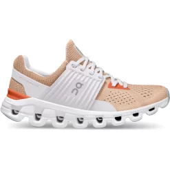 On Running Women's Cloudswift 2 -Active Wear Shop Small PNG 41.99003 cloudswift ss22 copper frost w g1