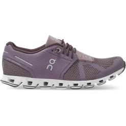 On Running Women's Cloud 5 On Running Women's Cloud -Active Wear Shop Small PNG SS21 Cloud Shark Pebble W Pack Shot 1