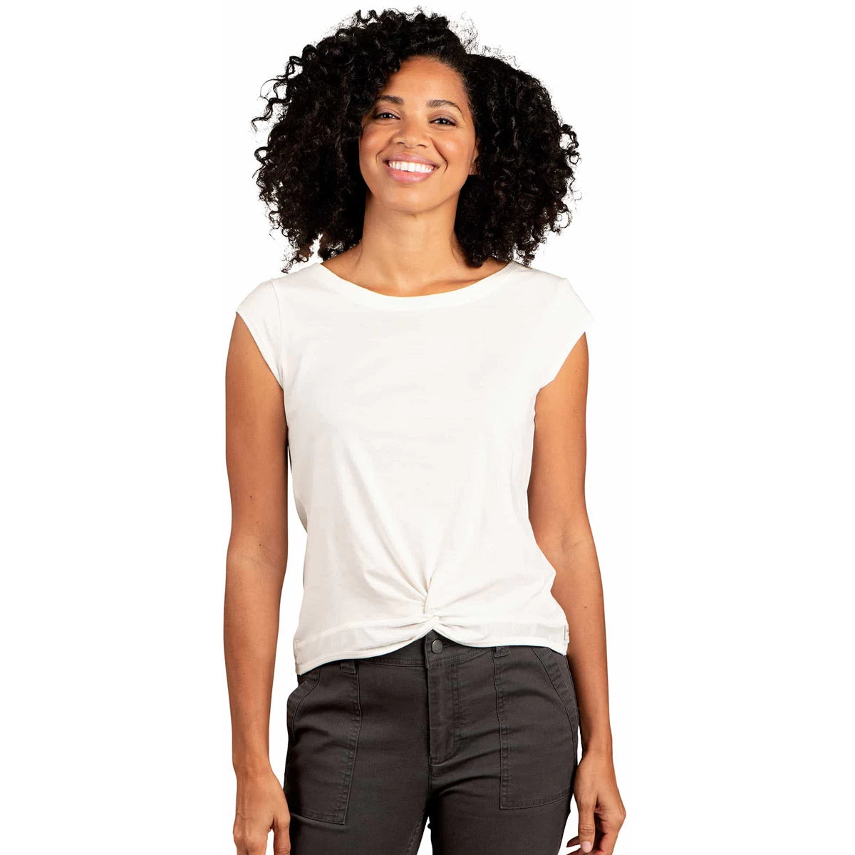 Women's Anza Short Sleeve Shirt 4 Women's Anza Short Sleeve Shirt - Image 4