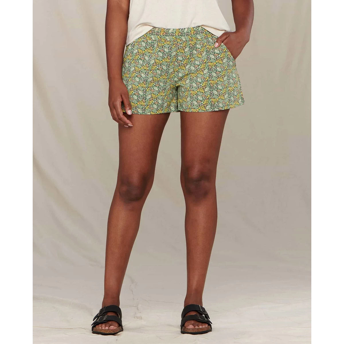 Women's Sunkissed Pull On Short 2 Women's Sunkissed Pull On Short - Image 2
