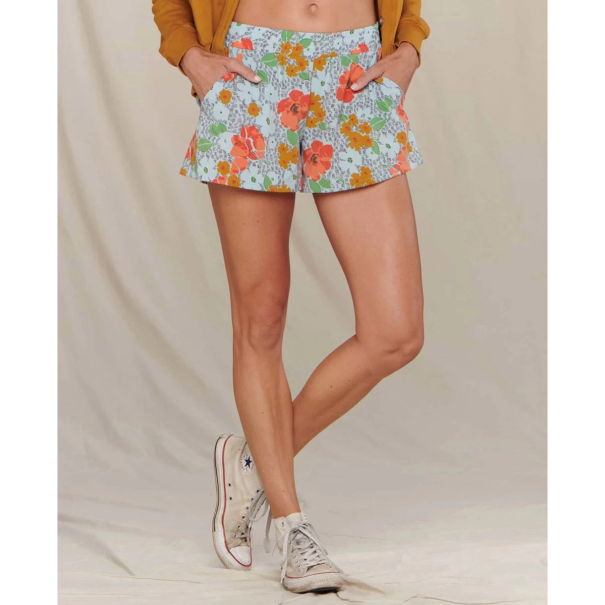 Women's Sunkissed Pull On Short 3 Women's Sunkissed Pull On Short - Image 3