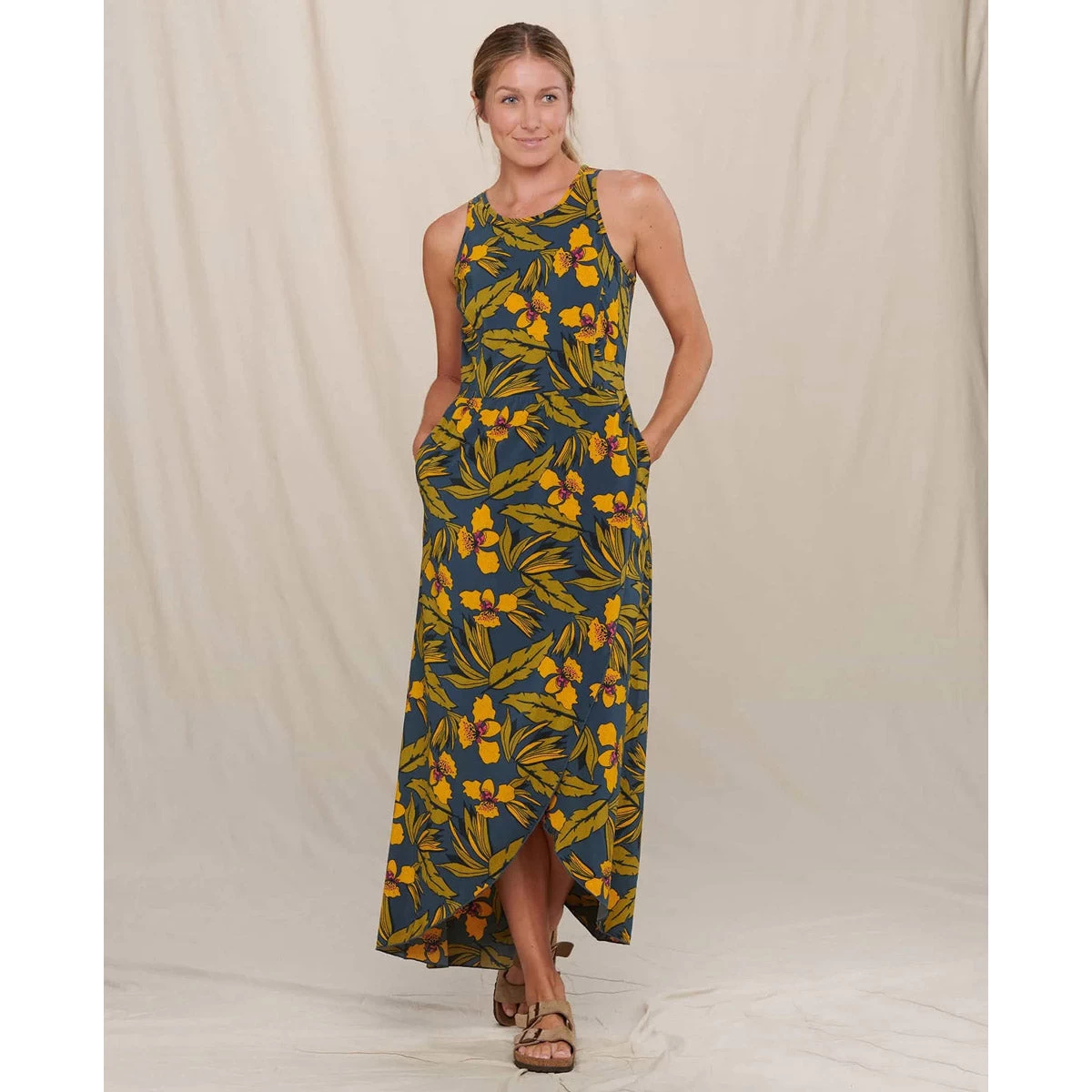 Women's Sunkissed Maxi Dress 2 Women's Sunkissed Maxi Dress - Image 2