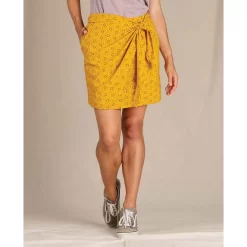 Women's Sunkissed Wrap Skirt -Active Wear Shop T1842103 Gooseberry Dot Floral