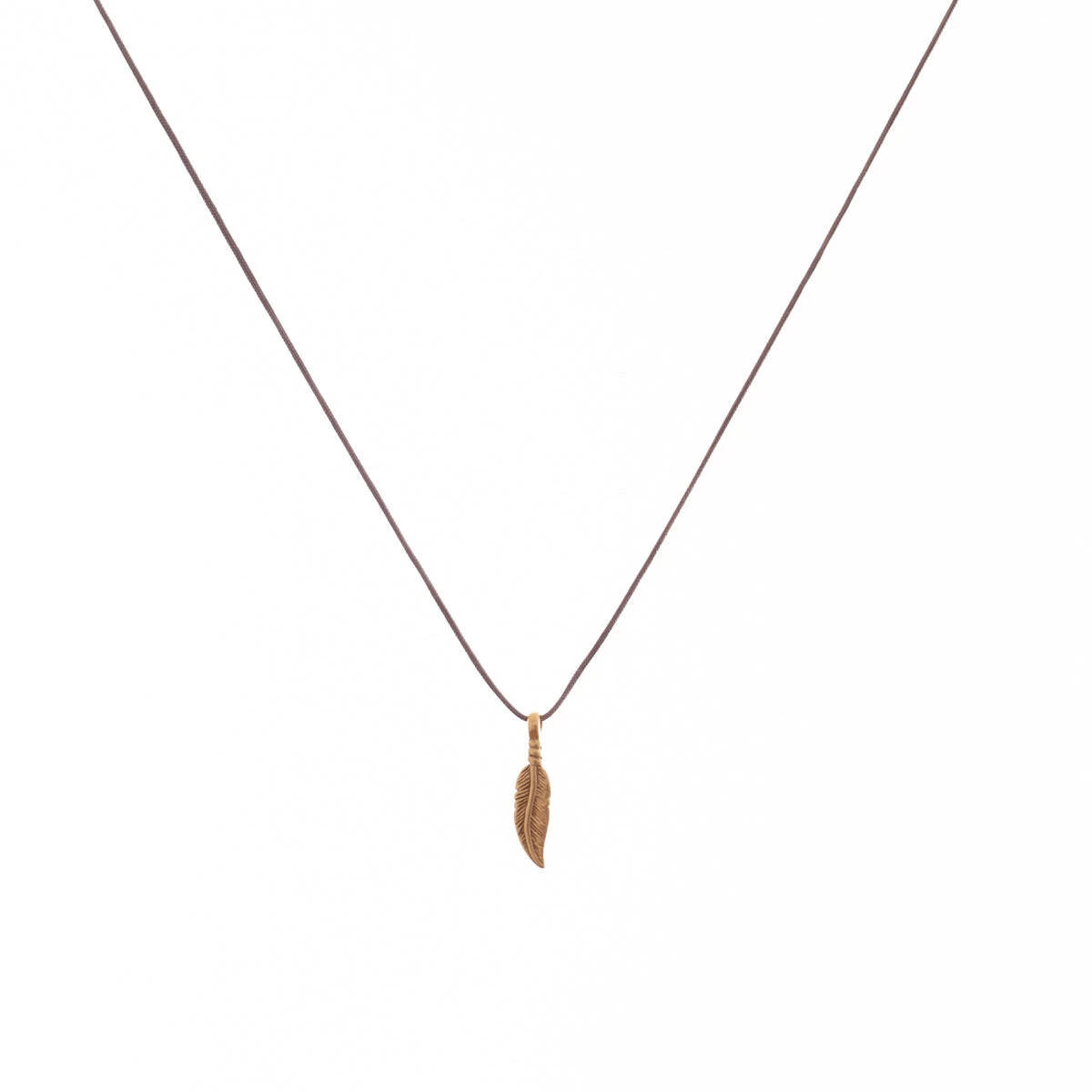 Tiny Charm Necklace - 16" 13 Tiny Charm Necklace - 16" - Image 13