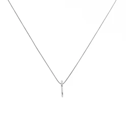 Tiny Charm Necklace - 16"