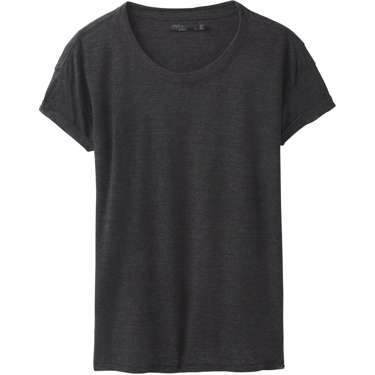 Prana Women's Cozy Up T-Shirt - Plus Size 1 Prana Women's Cozy Up T-Shirt - Plus Size