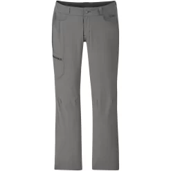 Outdoor Research Women's Ferrosi Pants - Regular -Active Wear Shop W Ferrosi Pants 269192 Pewter 1