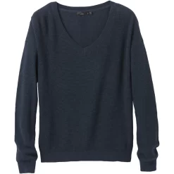 Prana Women's Milani V-Neck Sweater