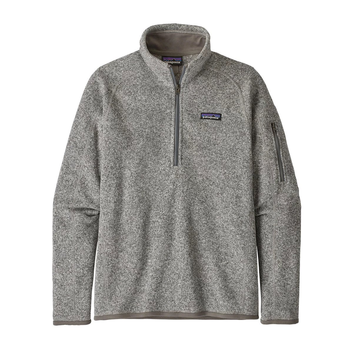 Patagonia Women's Better Sweater 1/4-Zip 1 Patagonia Women's Better Sweater 1/4-Zip