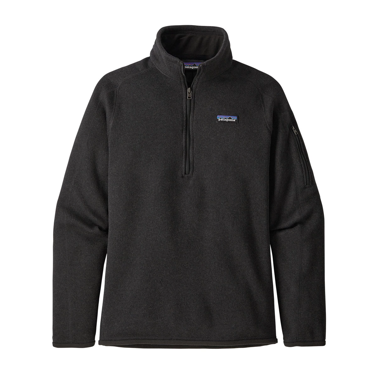Patagonia Women's Better Sweater 1/4-Zip 2 Patagonia Women's Better Sweater 1/4-Zip - Image 2