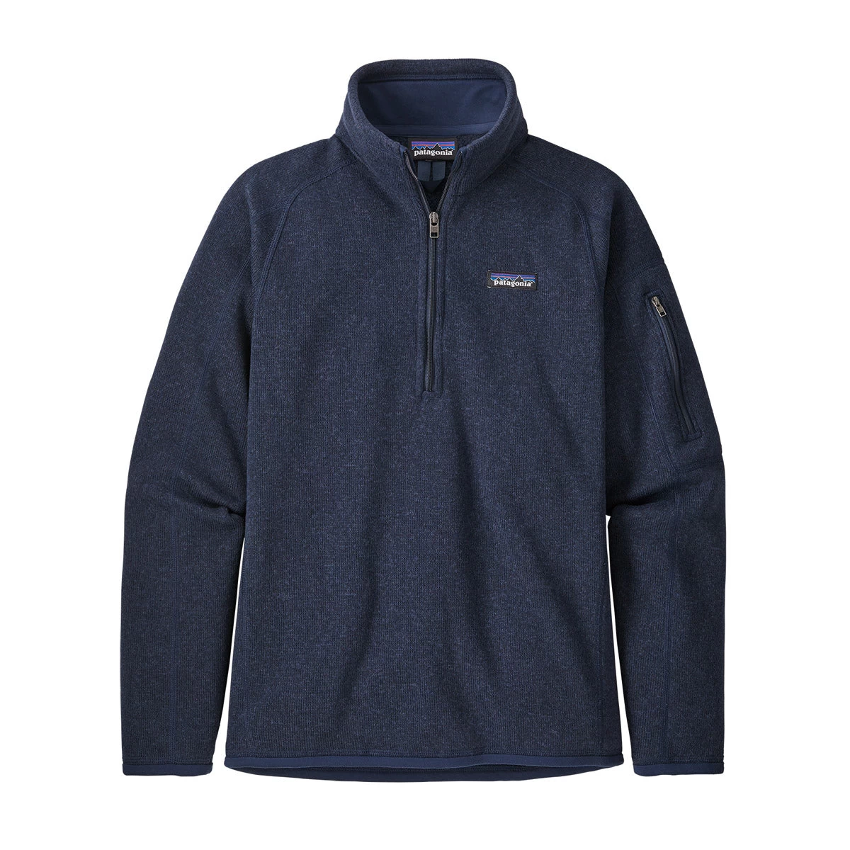 Patagonia Women's Better Sweater 1/4-Zip 7 Patagonia Women's Better Sweater 1/4-Zip - Image 7