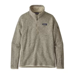 Patagonia Women's Better Sweater 1/4-Zip 27 Patagonia Women's Better Sweater 1/4-Zip -Active Wear Shop WBF19 25618 PLCN