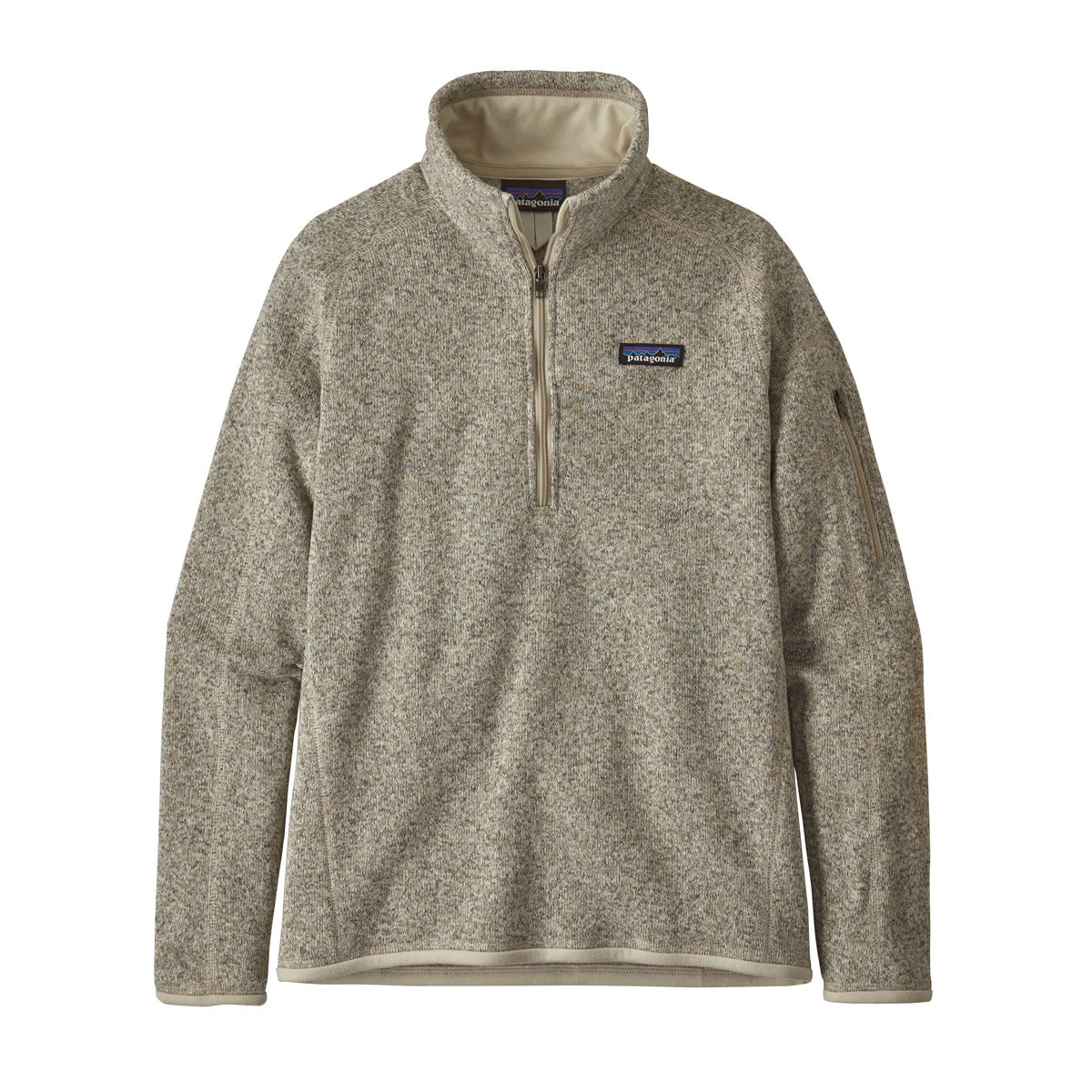 Patagonia Women's Better Sweater 1/4-Zip 12 Patagonia Women's Better Sweater 1/4-Zip - Image 12