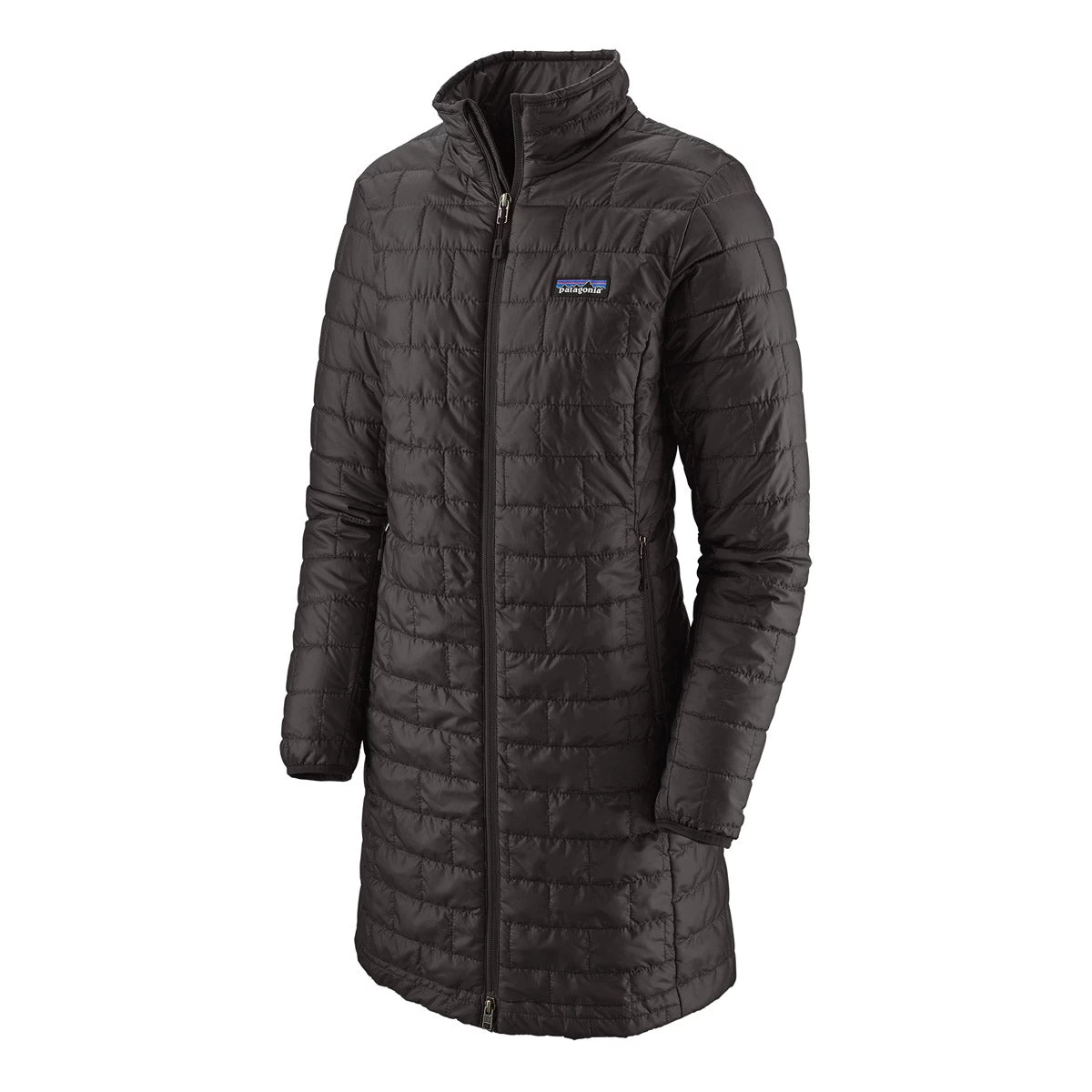 Patagonia Women's Nano Puff Parka 1 Patagonia Women's Nano Puff Parka