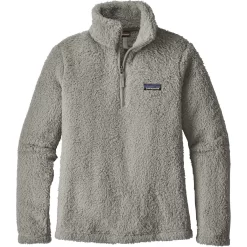 Patagonia Women's Los Gatos 1/4 Zip Fleece 5 Patagonia Women's Los Gatos 1/4 Zip Fleece -Active Wear Shop WBF20 25235 SGRY