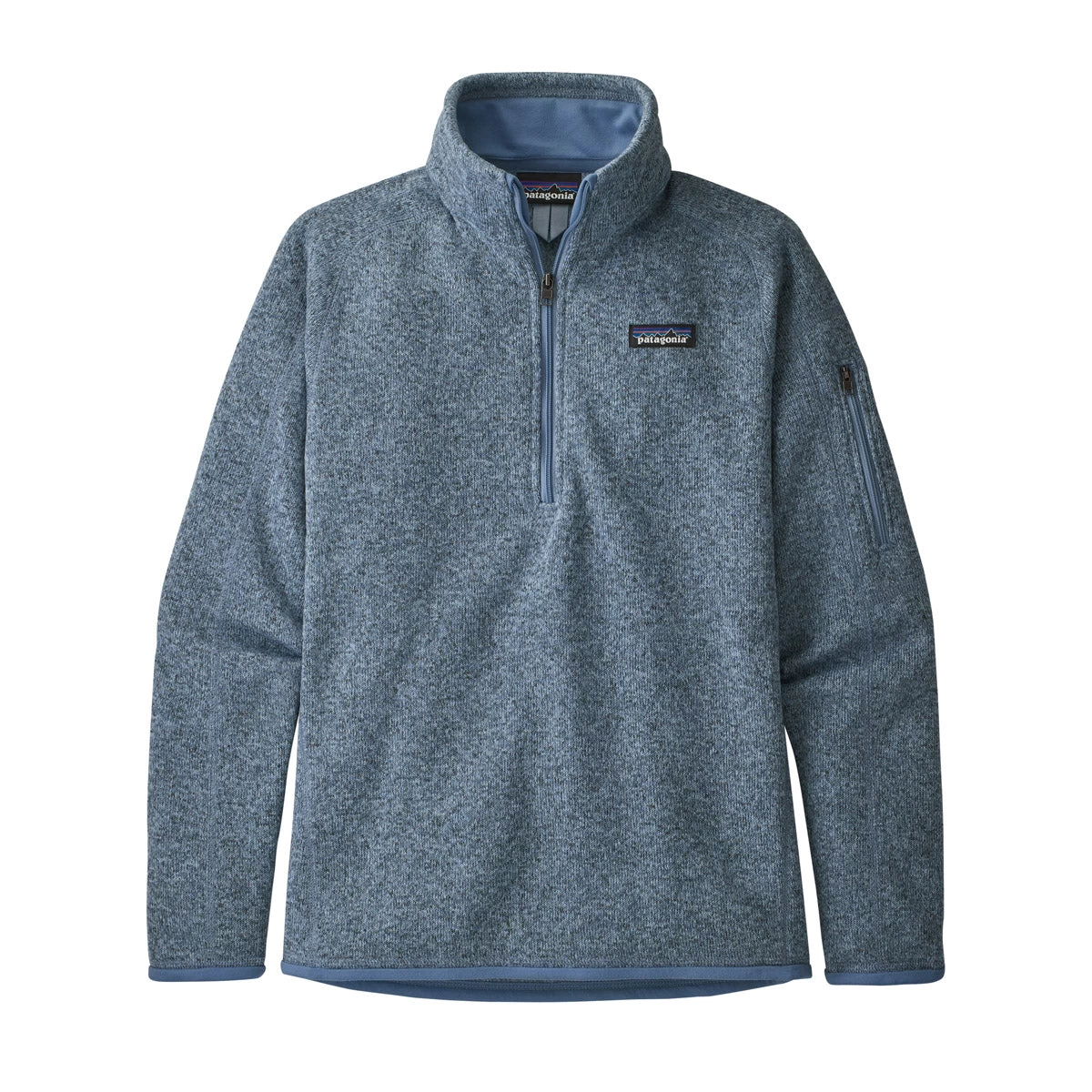 Patagonia Women's Better Sweater 1/4-Zip 9 Patagonia Women's Better Sweater 1/4-Zip - Image 9