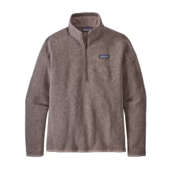 Patagonia Women's Better Sweater 1/4-Zip 18 Patagonia Women's Better Sweater 1/4-Zip -Active Wear Shop WBF20 25618 FRYT