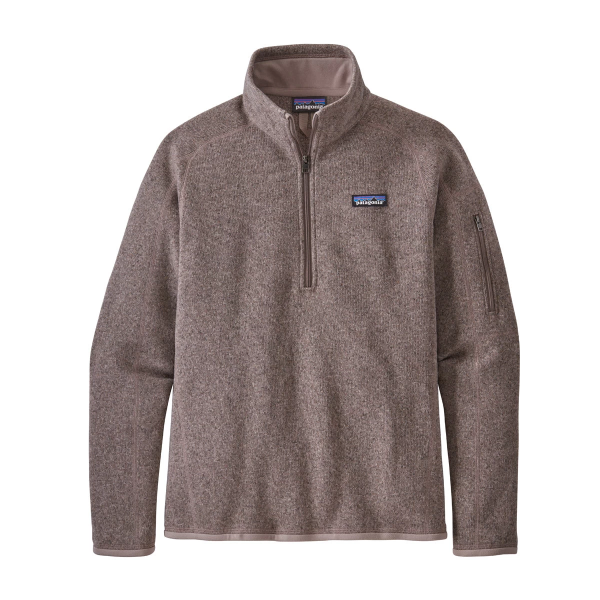 Patagonia Women's Better Sweater 1/4-Zip 3 Patagonia Women's Better Sweater 1/4-Zip - Image 3