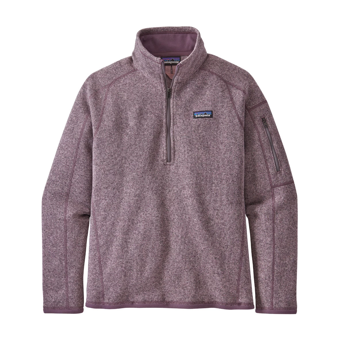 Patagonia Women's Better Sweater 1/4-Zip 8 Patagonia Women's Better Sweater 1/4-Zip - Image 8