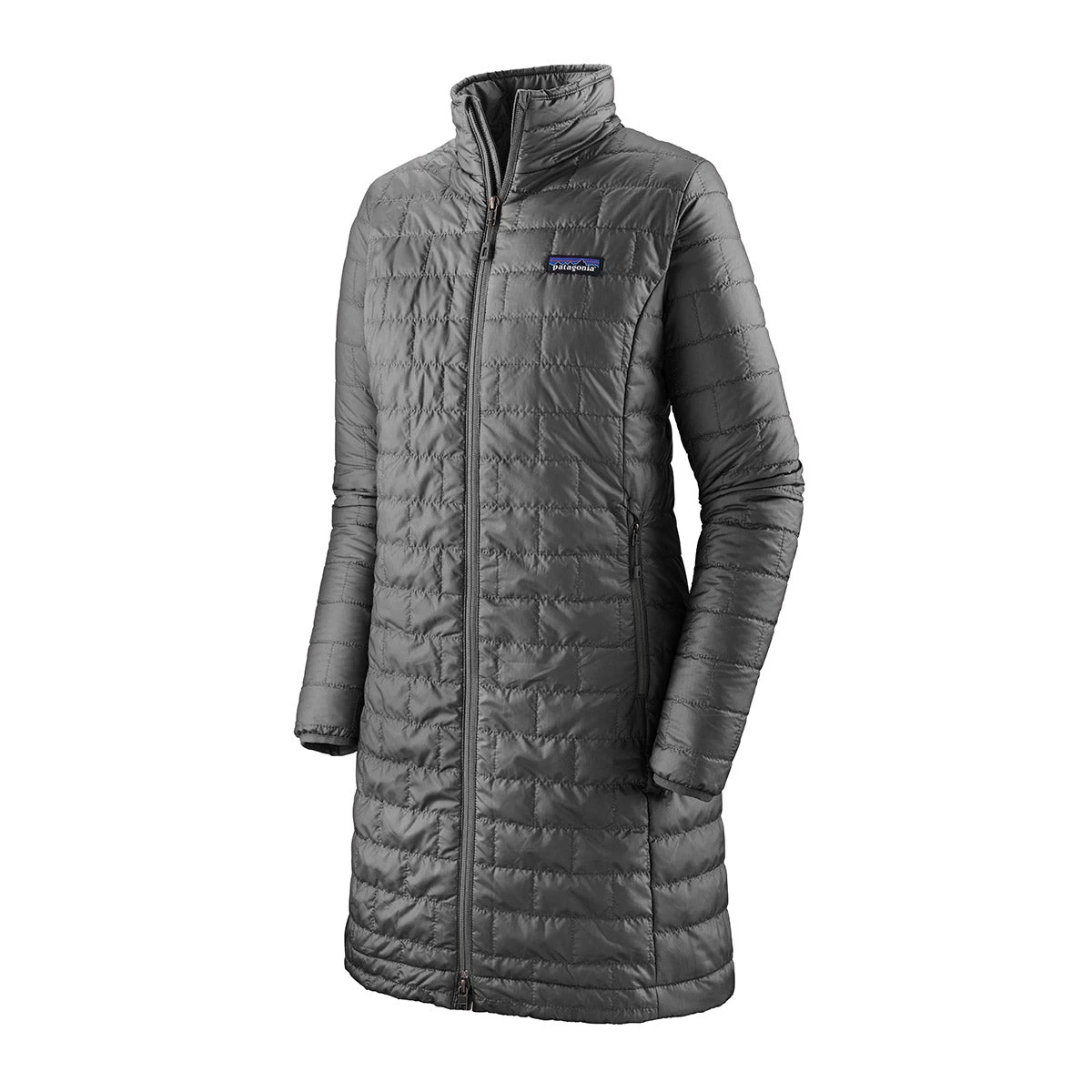 Patagonia Women's Nano Puff Parka 3 Patagonia Women's Nano Puff Parka - Image 3