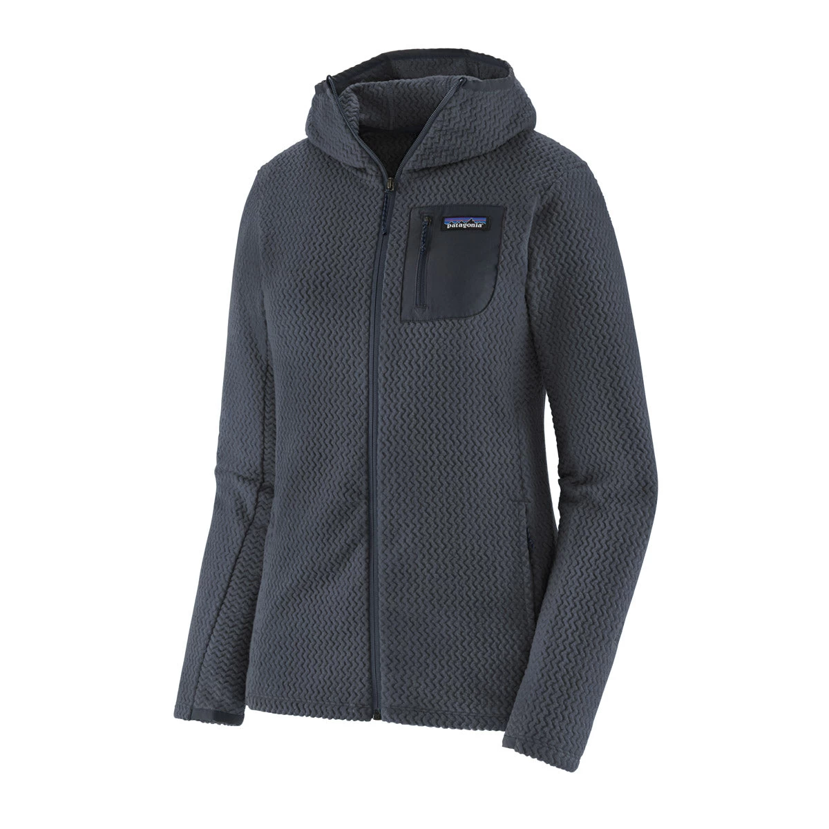 Patagonia Women's R1 Air Full-Zip Hoody 2 Patagonia Women's R1 Air Full-Zip Hoody - Image 2