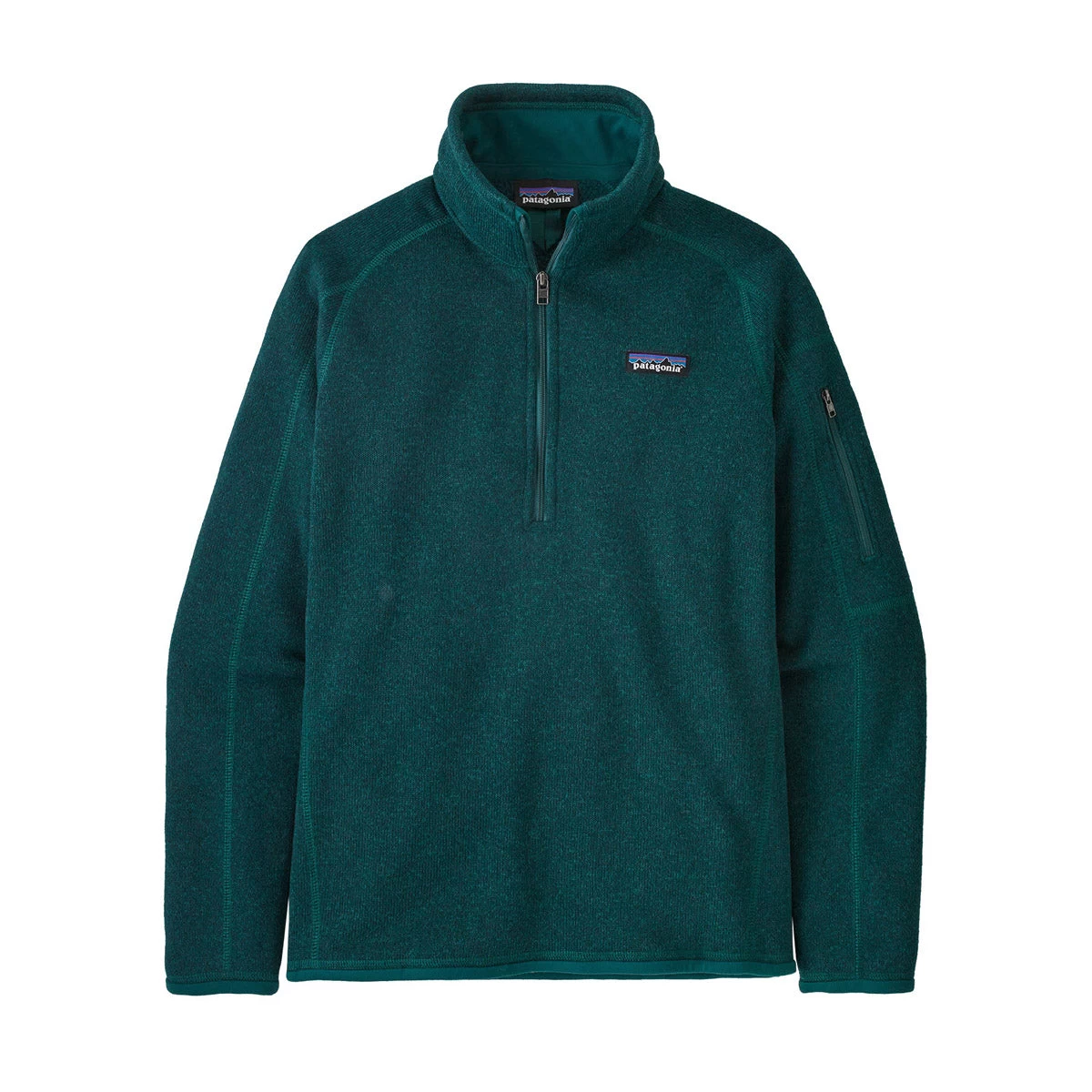 Patagonia Women's Better Sweater 1/4-Zip 4 Patagonia Women's Better Sweater 1/4-Zip - Image 4