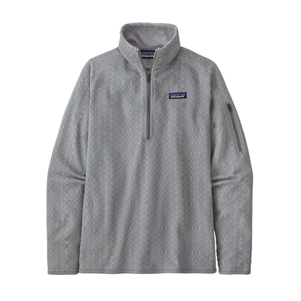 Patagonia Women's Better Sweater 1/4-Zip 16 Patagonia Women's Better Sweater 1/4-Zip - Image 16