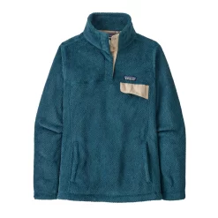 Patagonia Women's Re-Tool Snap-T Pullover 11 Patagonia Women's Re-Tool Snap-T Pullover -Active Wear Shop WBF22 25443 WTBX