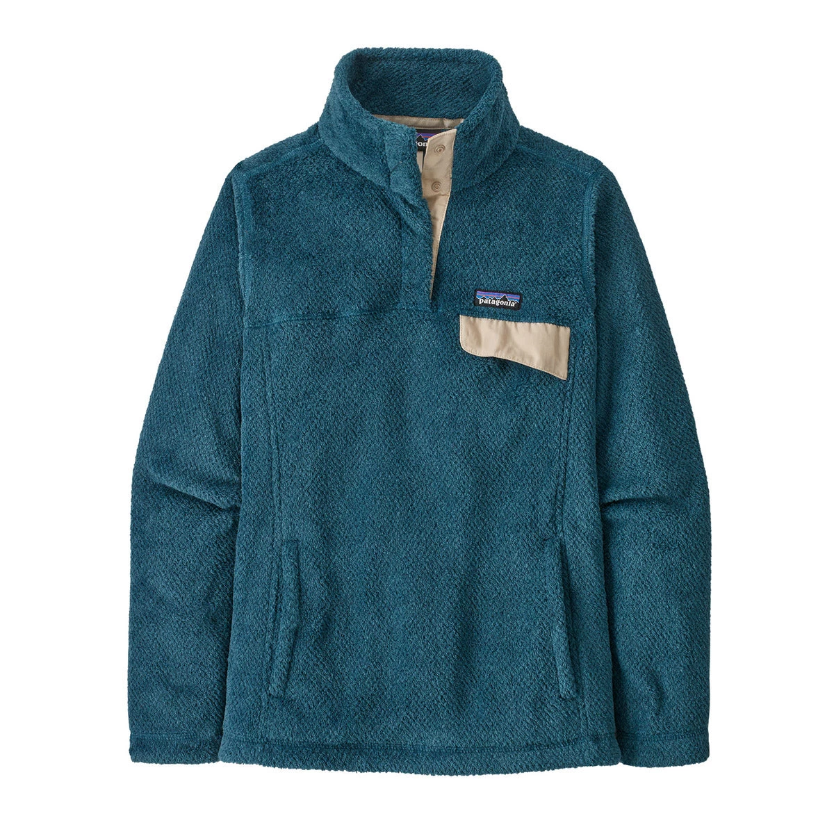Patagonia Women's Re-Tool Snap-T Pullover 6 Patagonia Women's Re-Tool Snap-T Pullover - Image 6
