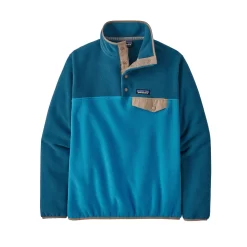 Patagonia Women's Lightweight Synchilla Snap-T Pullover