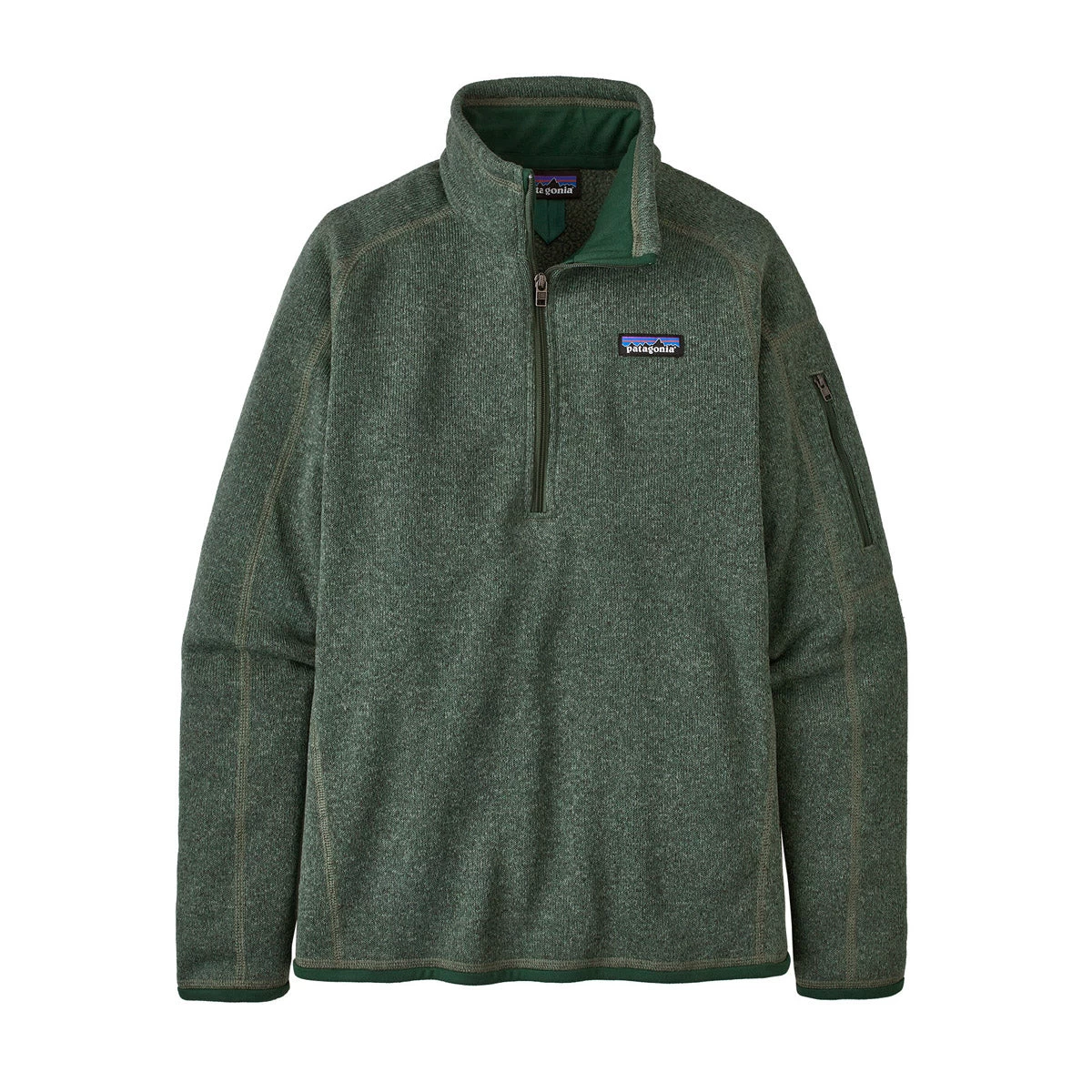 Patagonia Women's Better Sweater 1/4-Zip 5 Patagonia Women's Better Sweater 1/4-Zip - Image 5