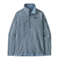 Patagonia Women's Better Sweater 1/4-Zip 29 Patagonia Women's Better Sweater 1/4-Zip -Active Wear Shop WBF22 25618 STME