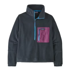 Patagonia Women's Microdini 1/2-Zip Pullover 6 Patagonia Women's Microdini 1/2-Zip Pullover -Active Wear Shop WBF22 26260 PIBL