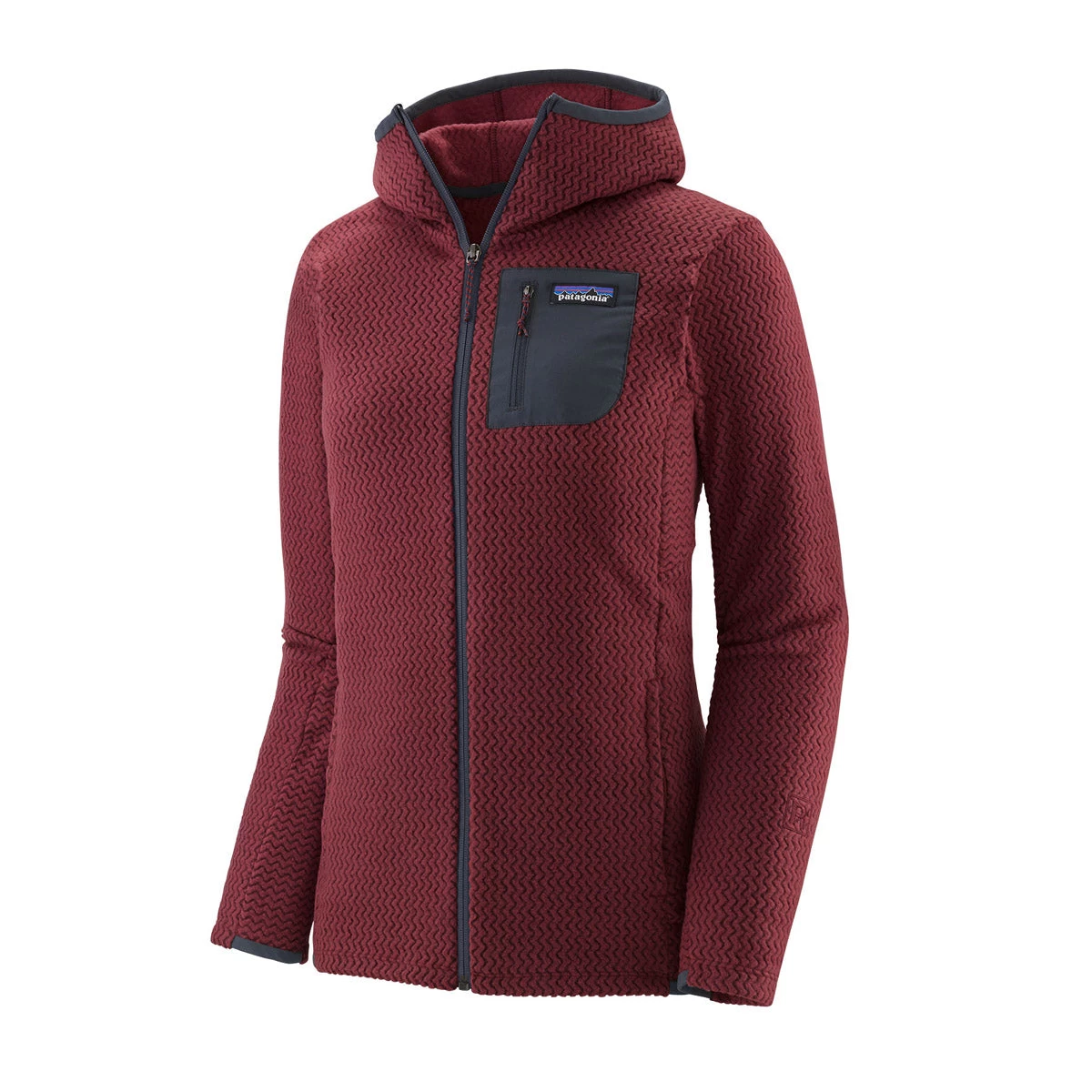 Patagonia Women's R1 Air Full-Zip Hoody 1 Patagonia Women's R1 Air Full-Zip Hoody