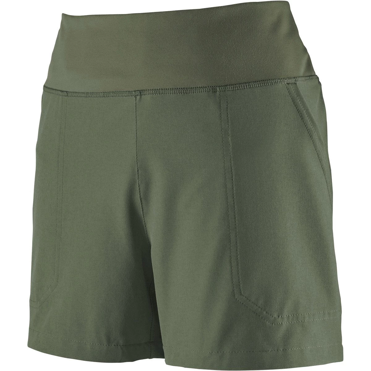 Patagonia Women's Happy Hike Shorts - 4 In. 2 Patagonia Women's Happy Hike Shorts - 4 In. - Image 2