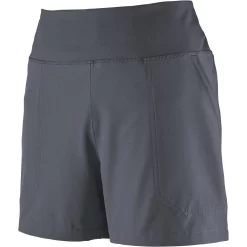 Patagonia Women's Happy Hike Shorts - 4 In. 5 Patagonia Women's Happy Hike Shorts - 4 In. -Active Wear Shop WBS20 21233 SMDB 1