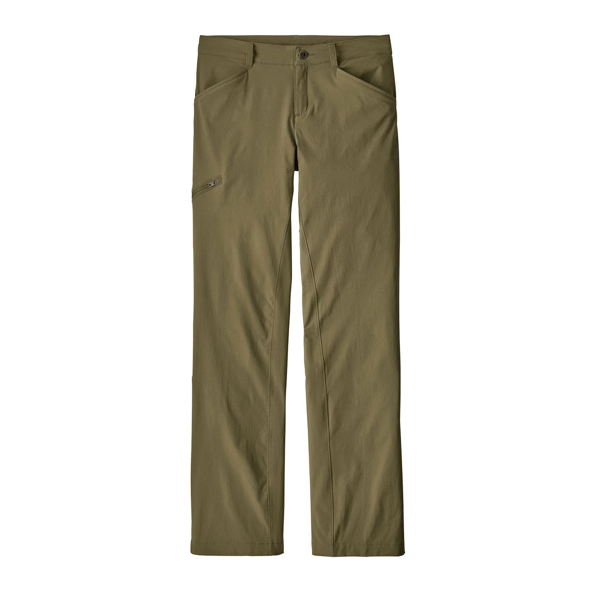 Patagonia Women's Quandary Pants - Short 2 Patagonia Women's Quandary Pants - Short - Image 2
