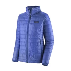 Patagonia Women's Nano Puff Jacket -Active Wear Shop WBS22 84217 FLBL