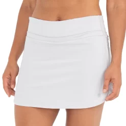 Women's Bamboo-Lined Breeze Skort 7 Women's Bamboo-Lined Breeze Skort -Active Wear Shop WBZS 105 P 1