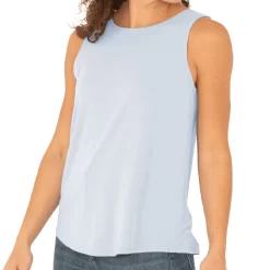 Women's Bamboo Highline Tank -Active Wear Shop WHT 107 P 1
