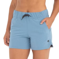 Women's Swell Short -Active Wear Shop WSS 103 P 1 1