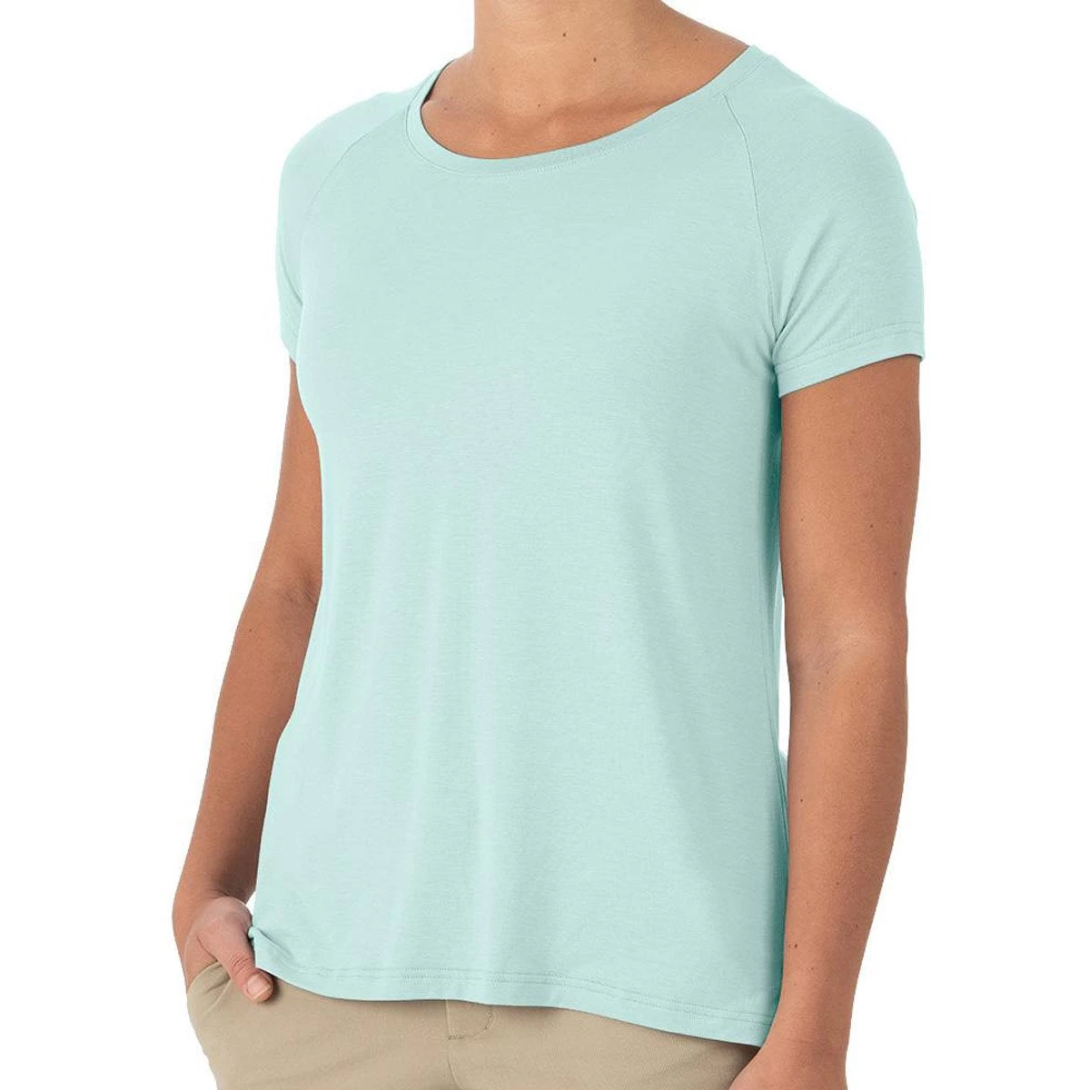 Women's Bamboo Explorer Tee 1 Women's Bamboo Explorer Tee