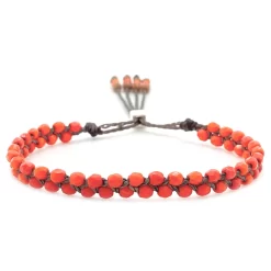 Waterweave Bracelet 21 Waterweave Bracelet -Active Wear Shop Waterweave CoralFull 3122