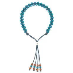 Waterweave Bracelet 31 Waterweave Bracelet -Active Wear Shop Waterweave PersianBlue Top 3068