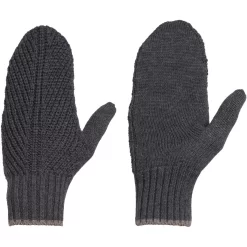 Icebreaker Waypoint Mittens