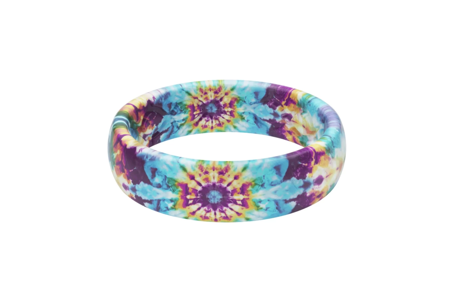 Women's Groove Ring Thin Aspire 2 Women's Groove Ring Thin Aspire - Image 2