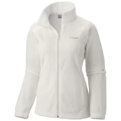 Columbia Women's Benton Springs Full Zip Fleece Jacket