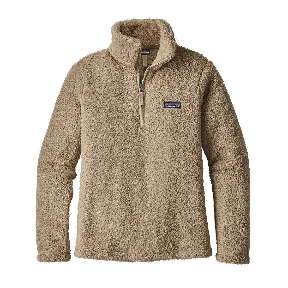 Patagonia Women's Los Gatos 1/4 Zip Fleece 2 Patagonia Women's Los Gatos 1/4 Zip Fleece - Image 2