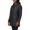 Columbia Women's Heavenly Long Hooded Jacket