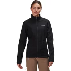 Columbia Women's Kruser Ridge II Plush Softshell Jacket